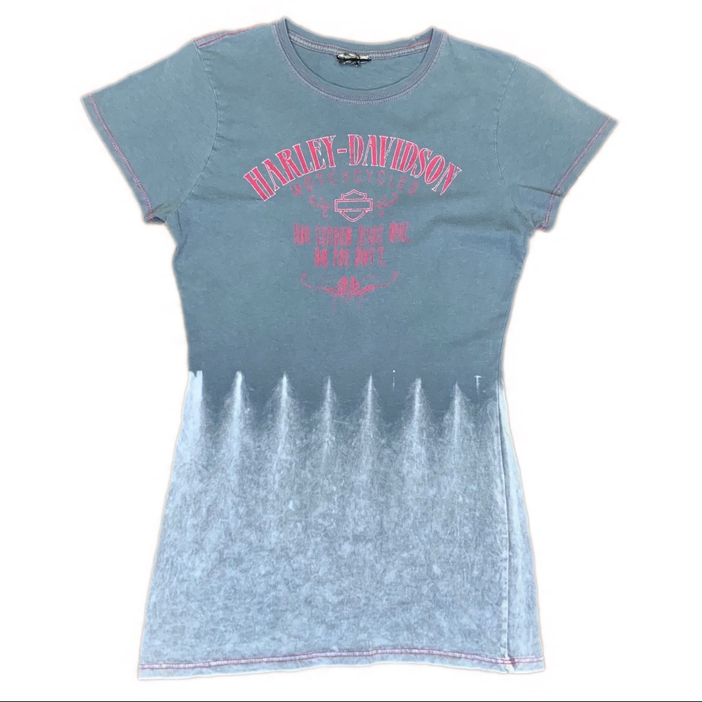 HARLEY-DAVIDSON TEE YOU EITHER HAVE ONE OR U DON’T